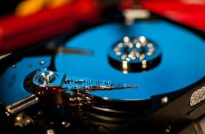 Hard drive destruction services are imperative to prevent private data being read