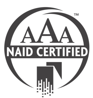 NAID-aaa-certified NAID-AAA-Certified