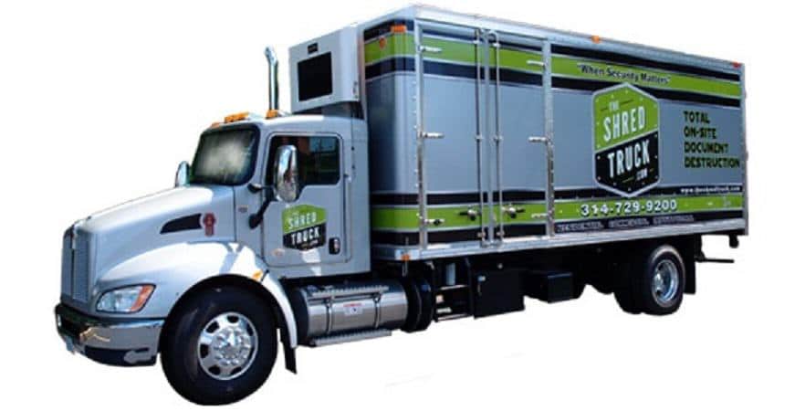 The Shred Truck AAA NAID Certified Paper Shredding Company Serving St Louis, Columbia, Rolla