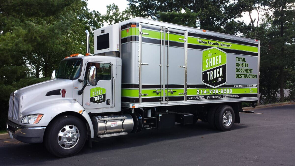 The Benefits of Mobile Shredding in St. Louis The Shred Truck
